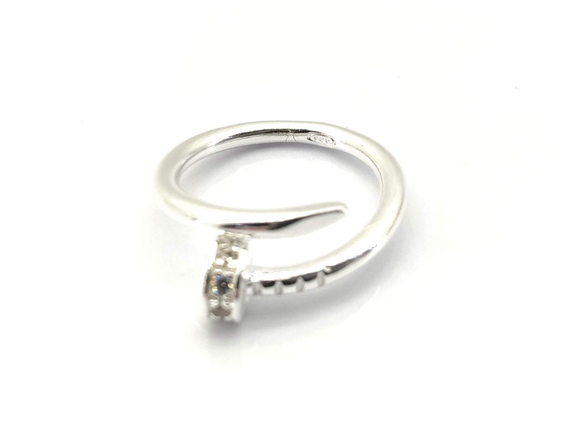 Anillo Plata 925mm - Imagen 3