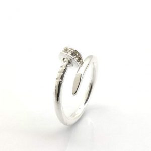 Anillo Plata 925mm