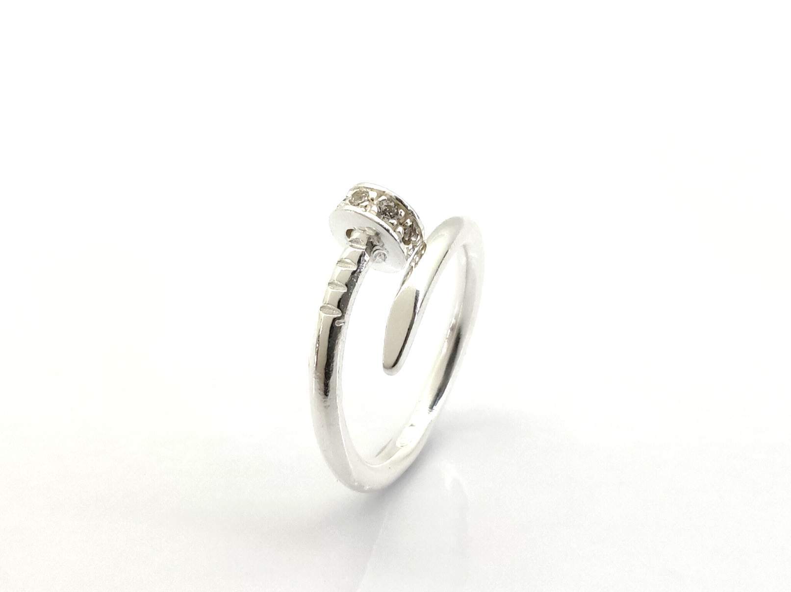 Anillo Plata 925mm