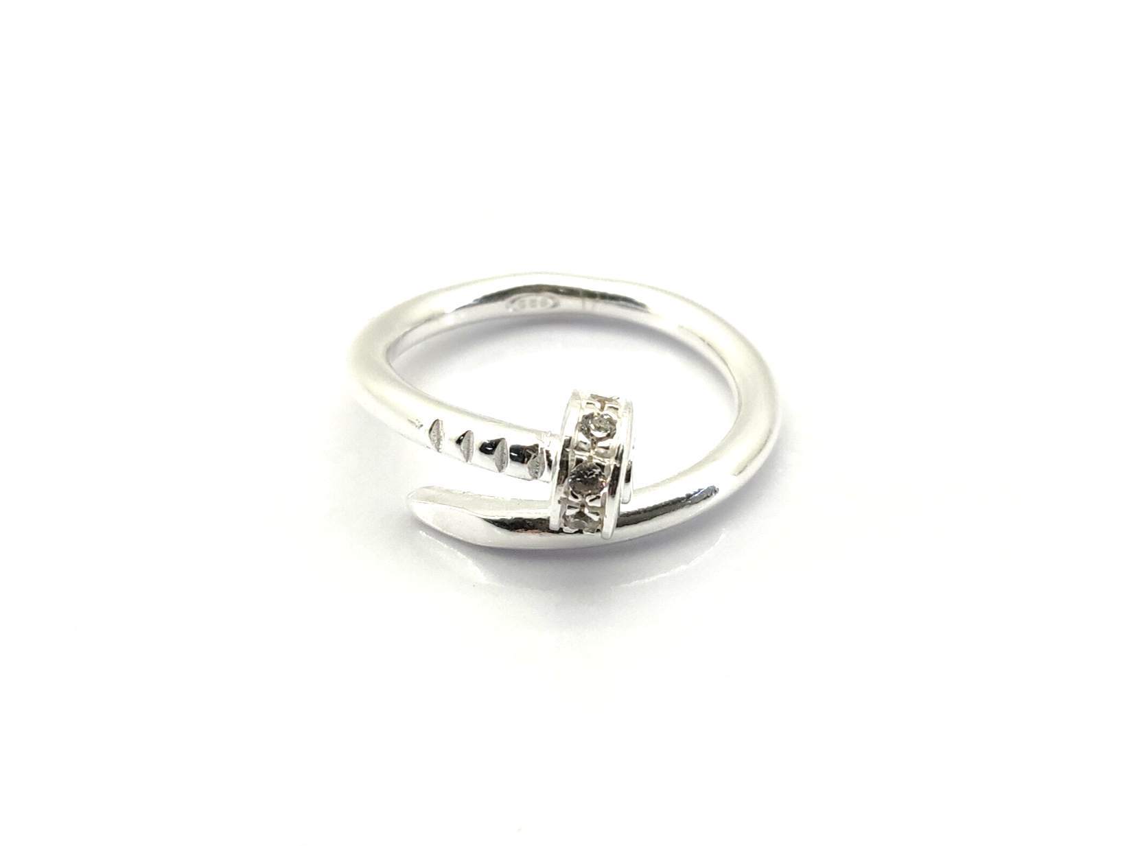 Anillo Plata 925mm - Imagen 2