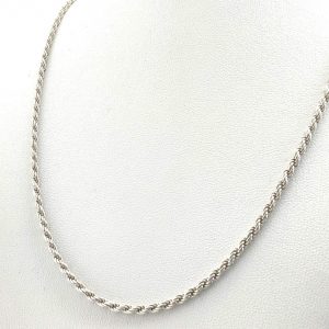 Cadena Plata 925mm 30cm