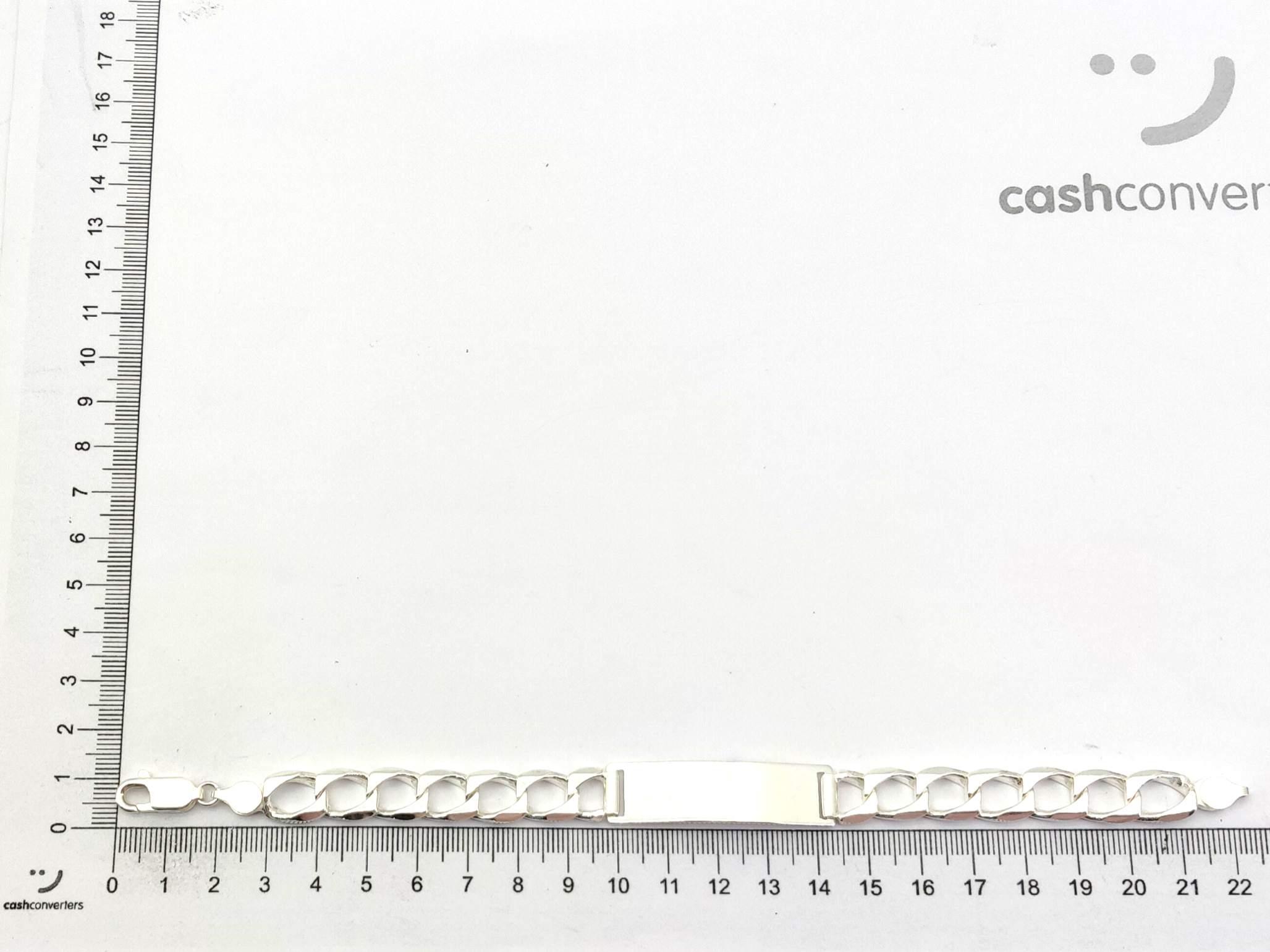Esclava Plata 925mm - Imagen 5
