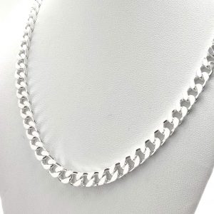 Cadena Plata 925mm 25cm