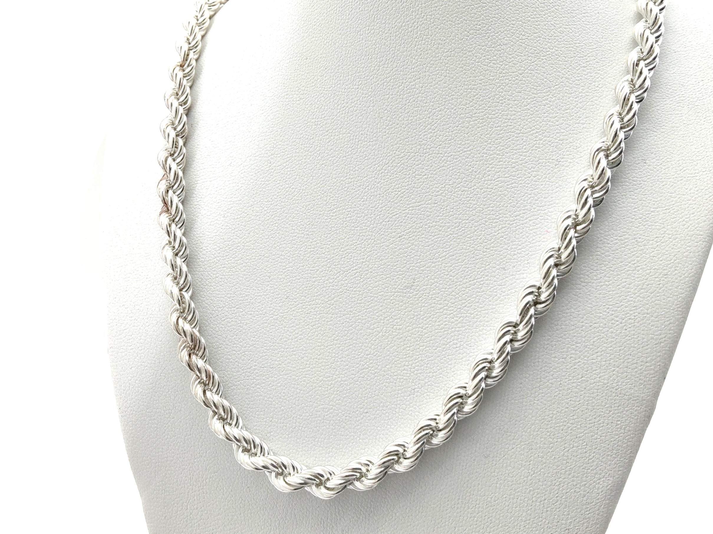 Cadena Plata 925mm 30cm