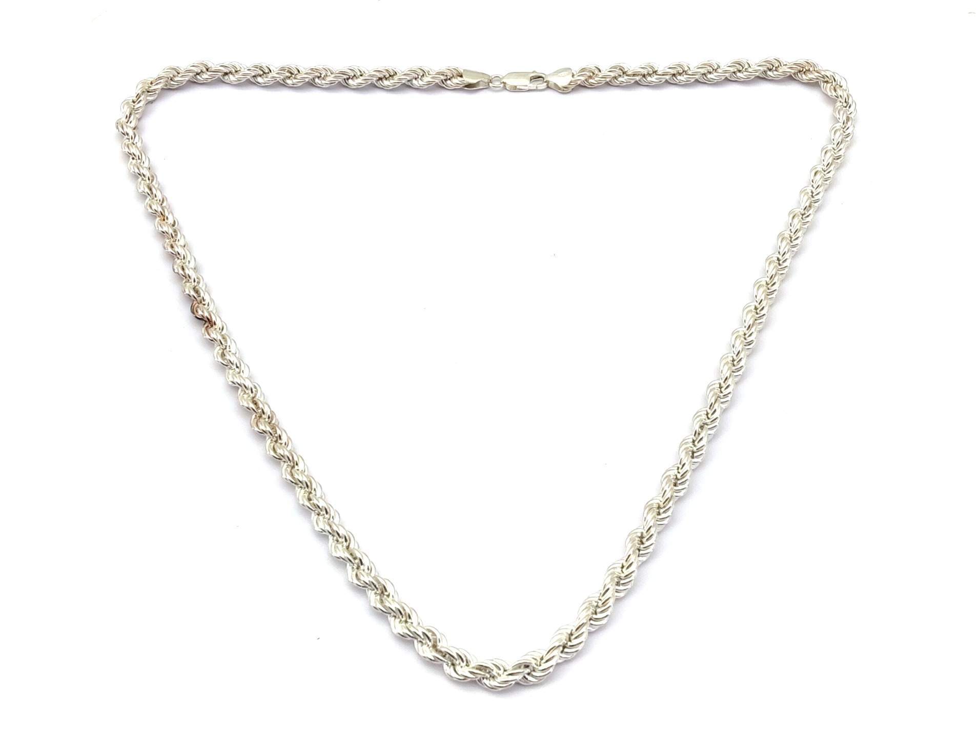 Cadena Plata 925mm 30cm - Imagen 2
