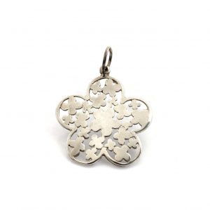 Colgante Plata 925mm