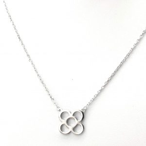 Gargantilla Plata 925mm 22cm