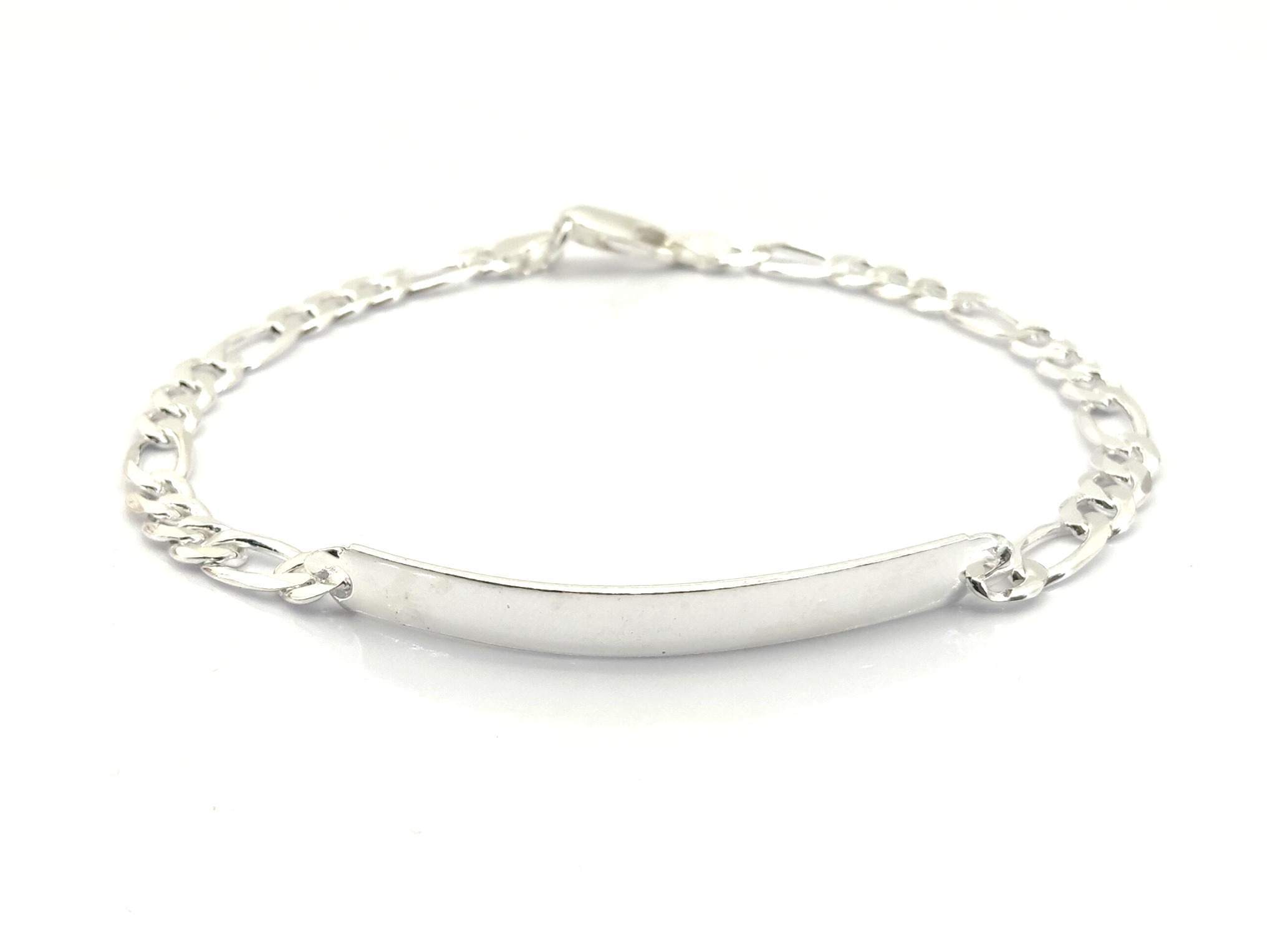 Pulsera Plata 925mm