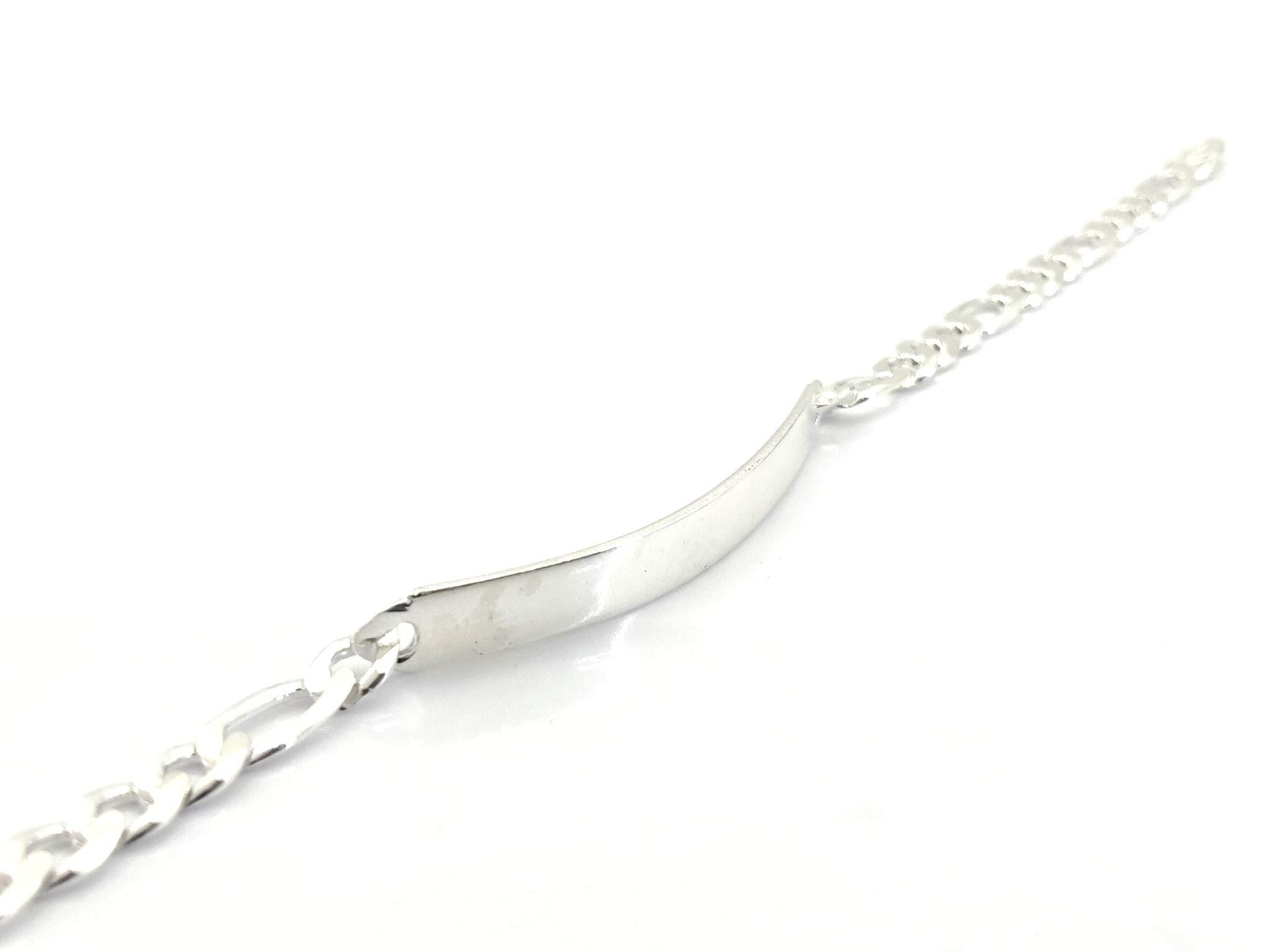 Pulsera Plata 925mm - Imagen 3