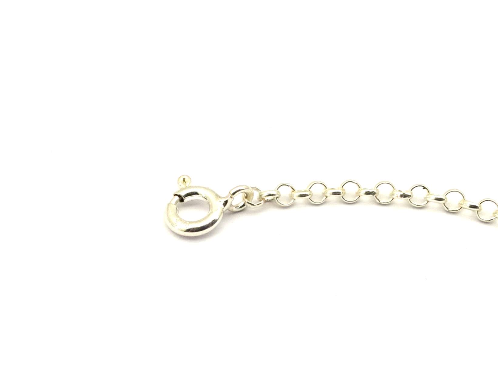 Pulsera Plata 925mm - Imagen 3