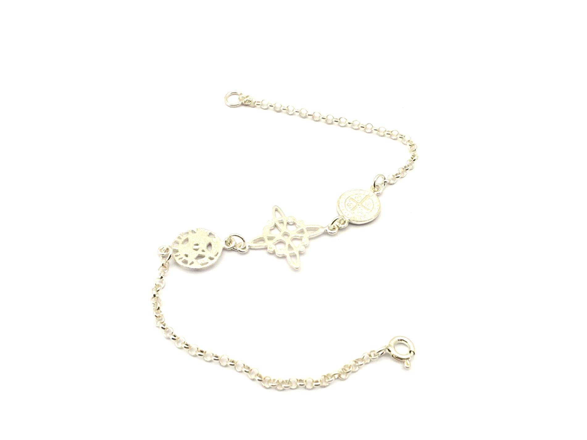 Pulsera Plata 925mm - Imagen 5