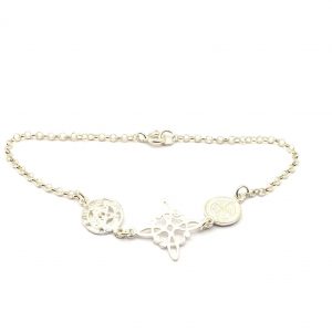 Pulsera Plata 925mm