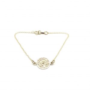 Pulsera Plata 925mm