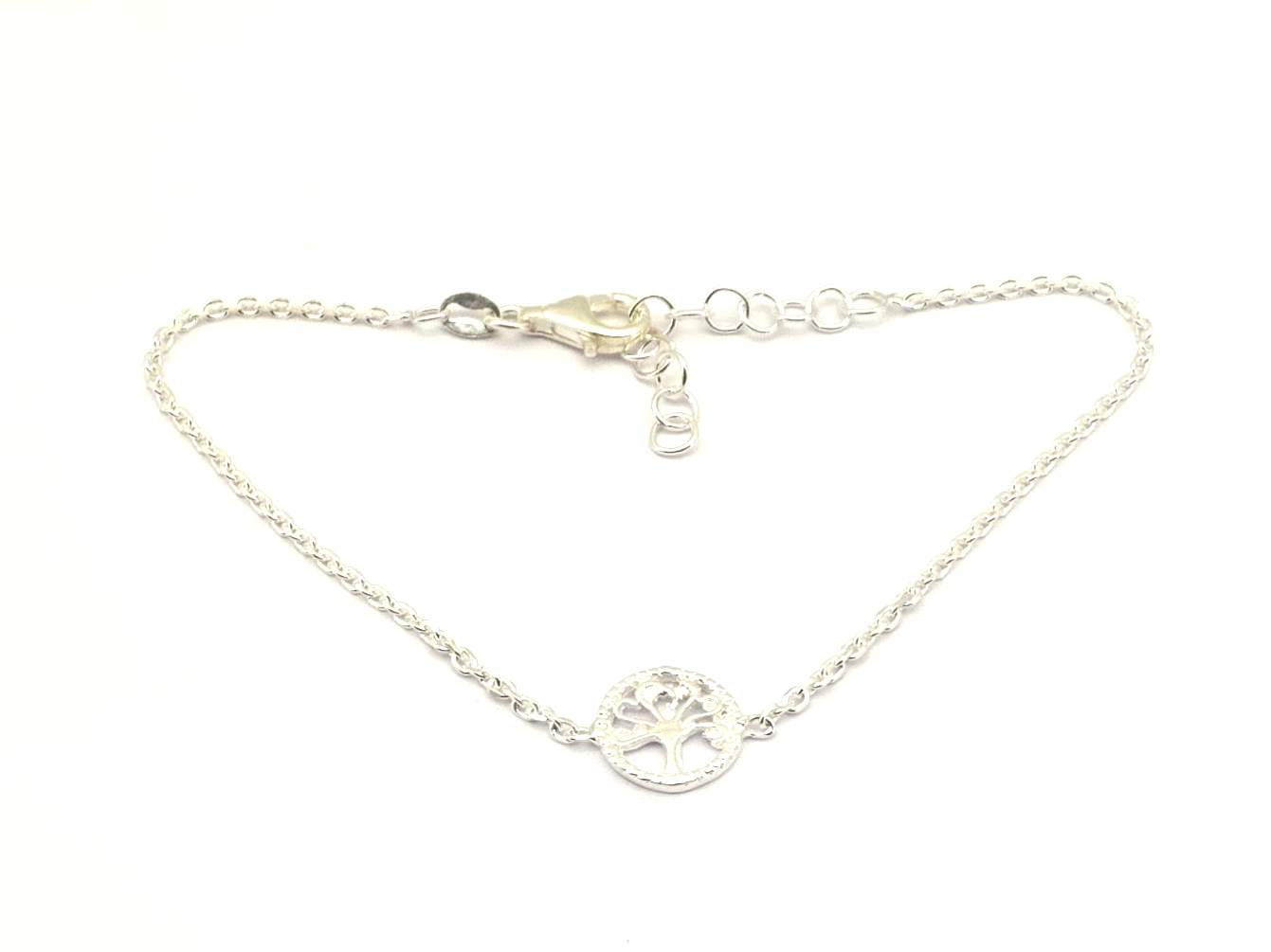 Pulsera Plata 925mm