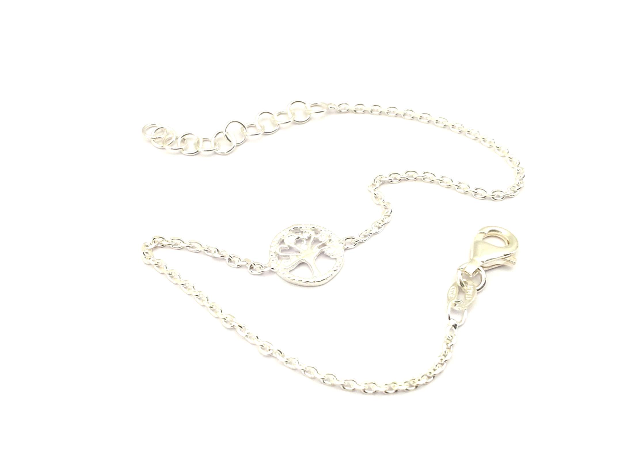 Pulsera Plata 925mm - Imagen 5