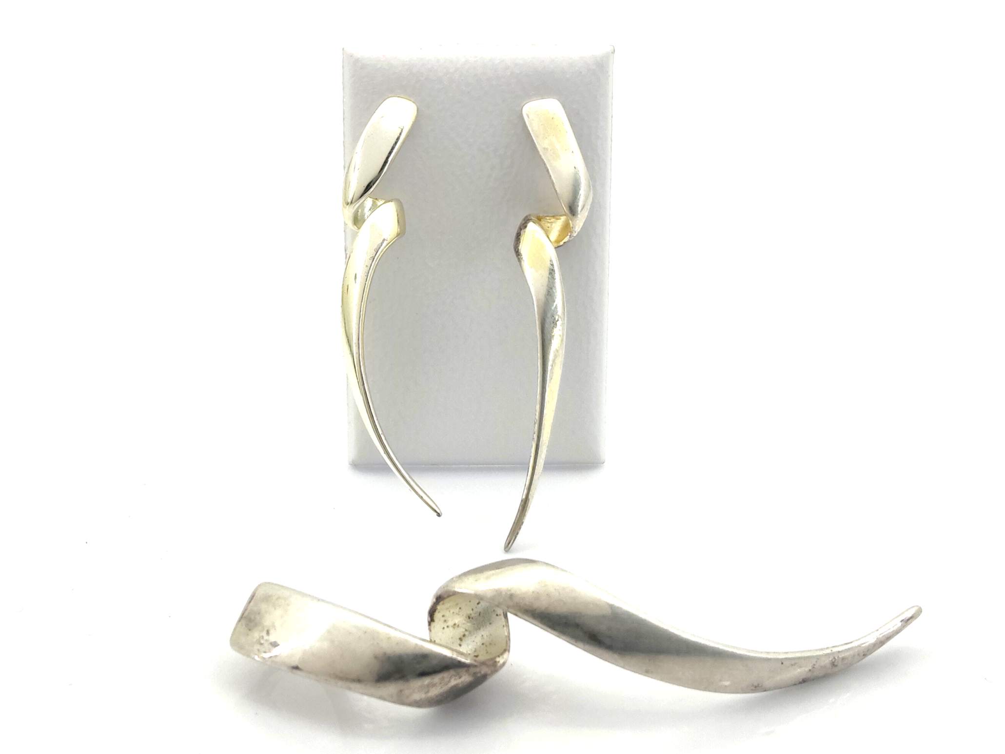 Otra Pieza Joyeria Plata 925mm