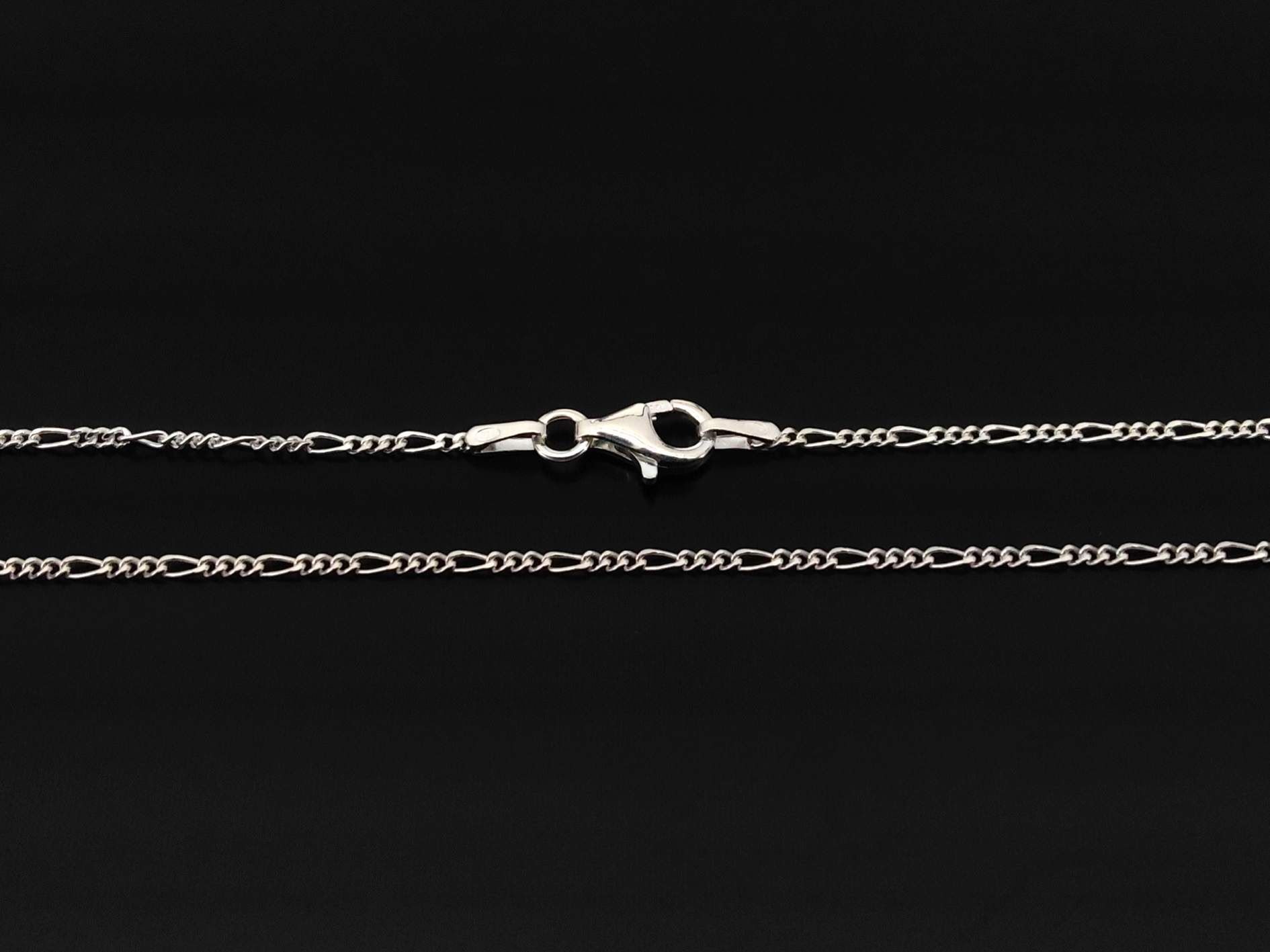 Cadena Plata 925mm 21cm - Imagen 3