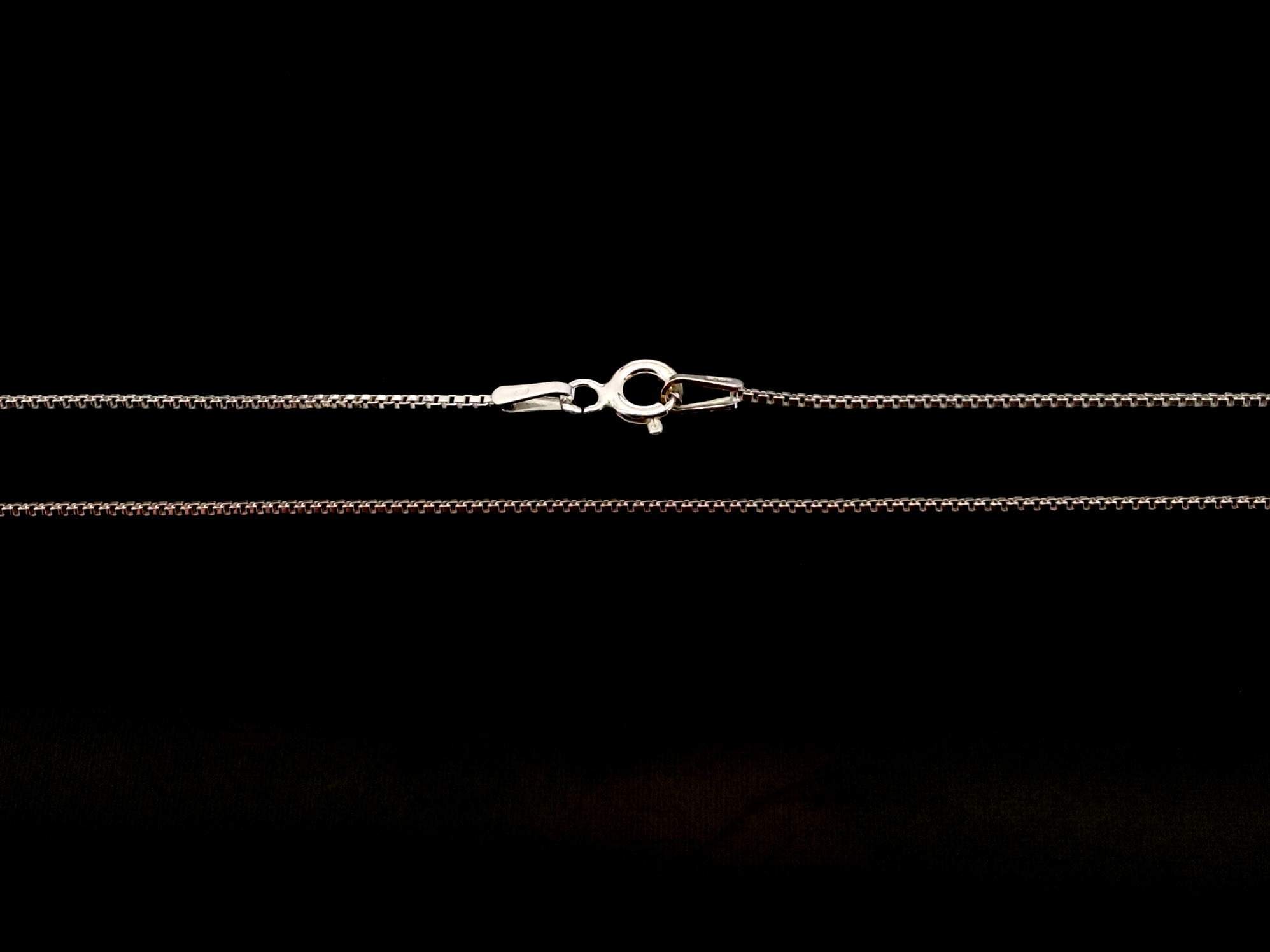 Cadena Plata 925mm 22cm - Imagen 3