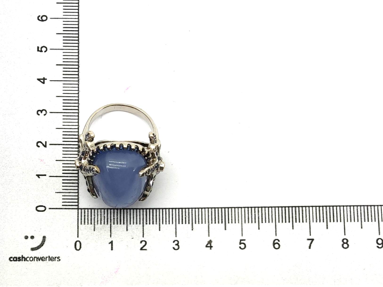Sortija Oro 18k Con Diamante - Imagen 6