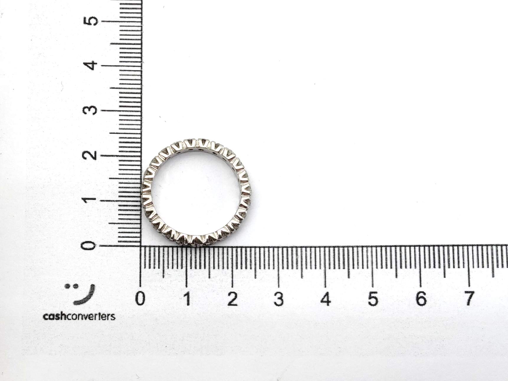 Sortija Oro 18k Con Diamante - Imagen 5