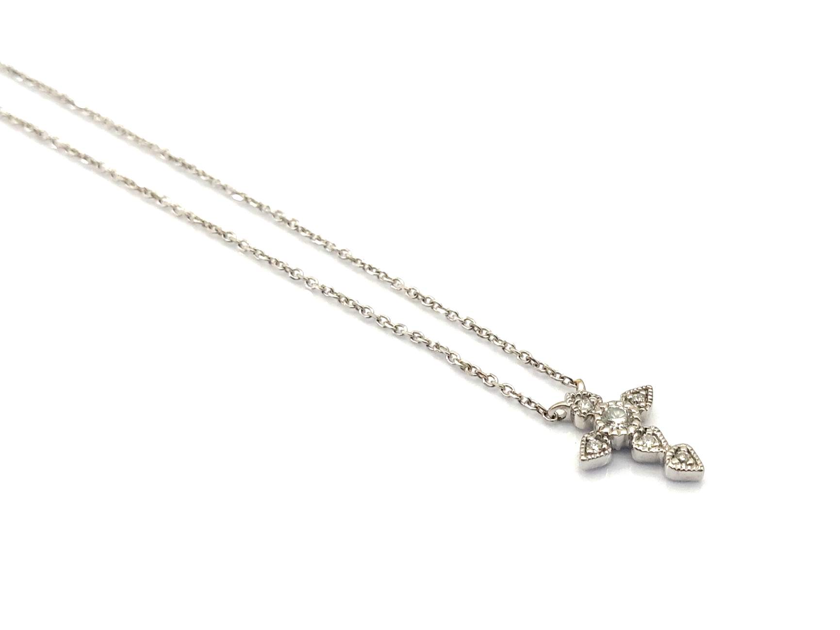 Colgante Oro 18k Con Diamante - Imagen 3