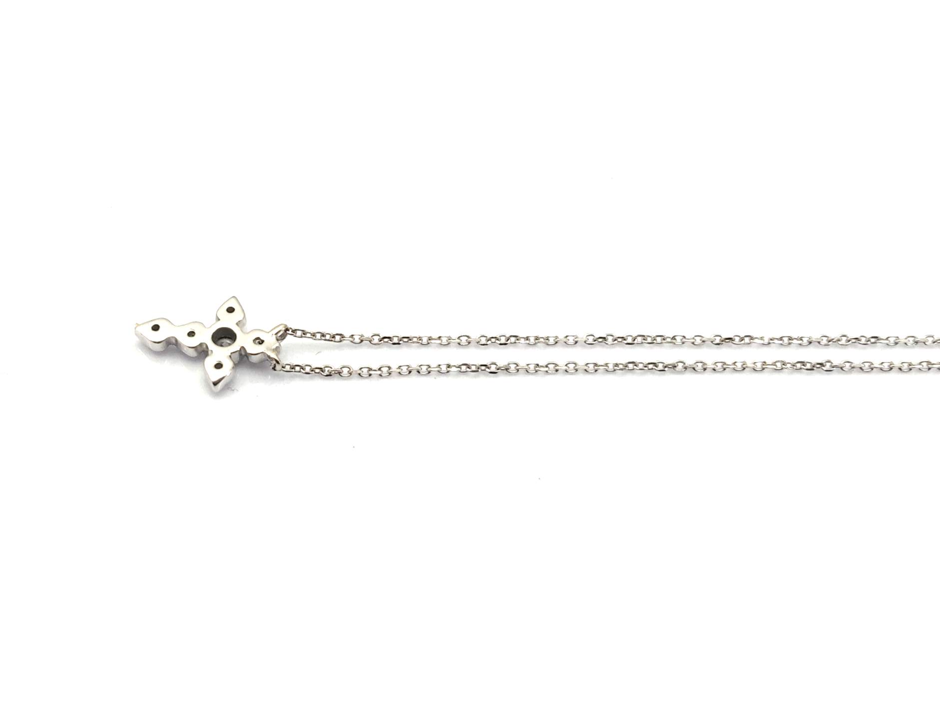 Colgante Oro 18k Con Diamante - Imagen 4