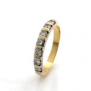 Sortija Oro 18k