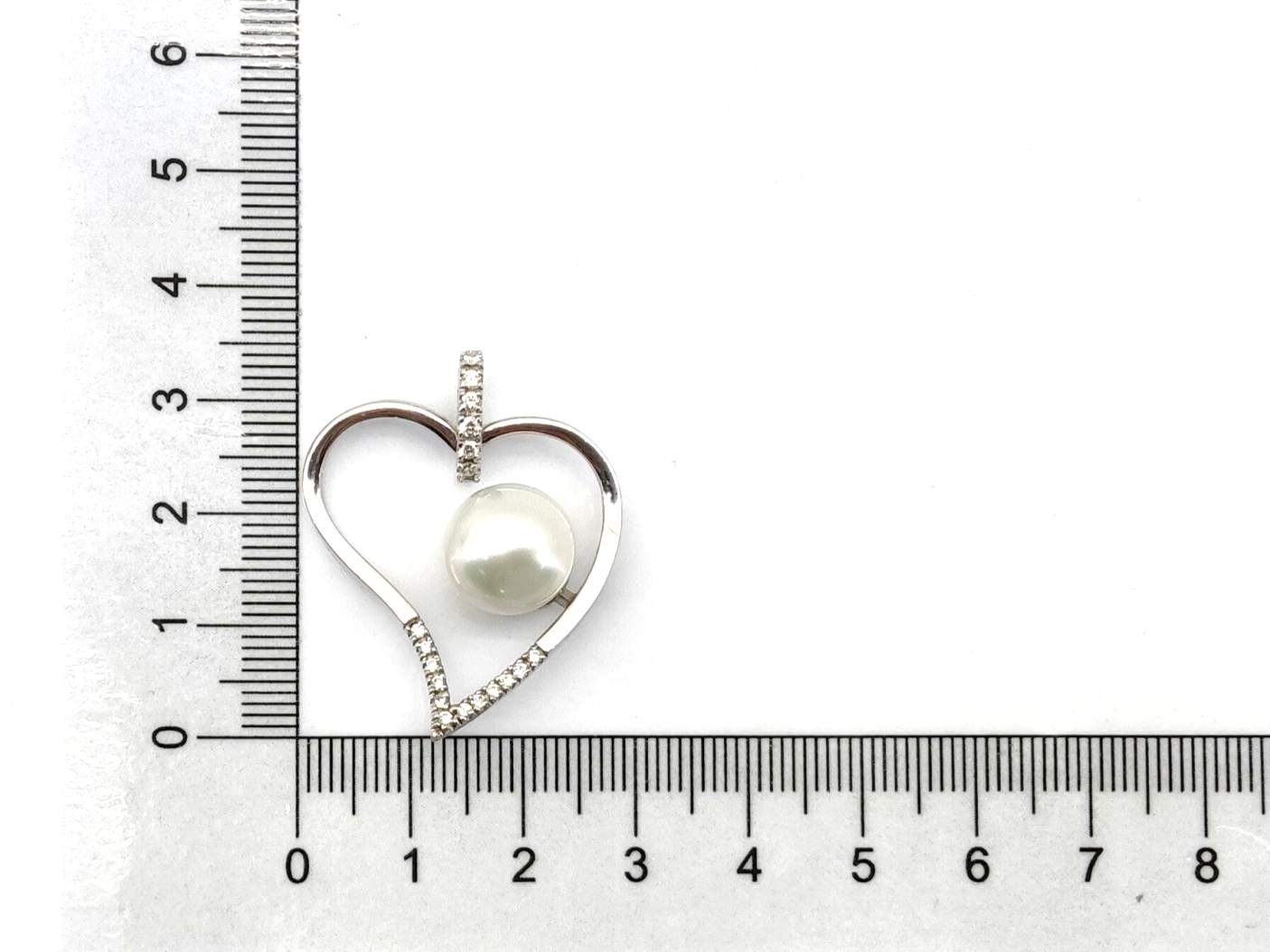 Colgante Oro 18k Con Diamante - Imagen 5