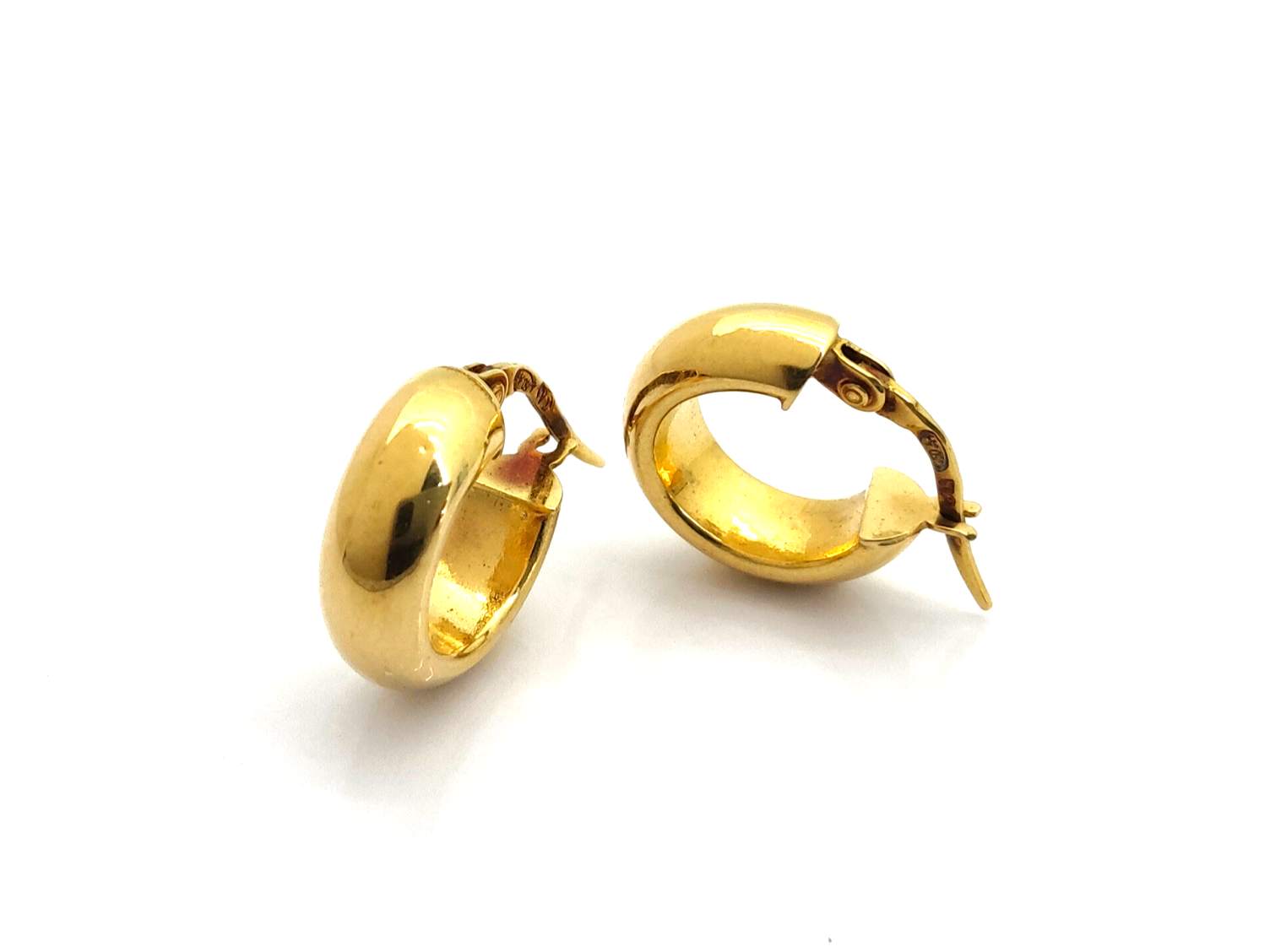 Pendientes Oro 18k