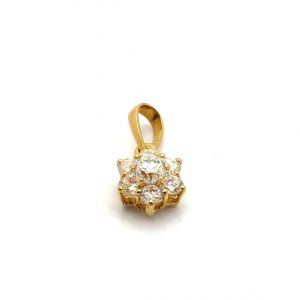 Colgante Oro 18k