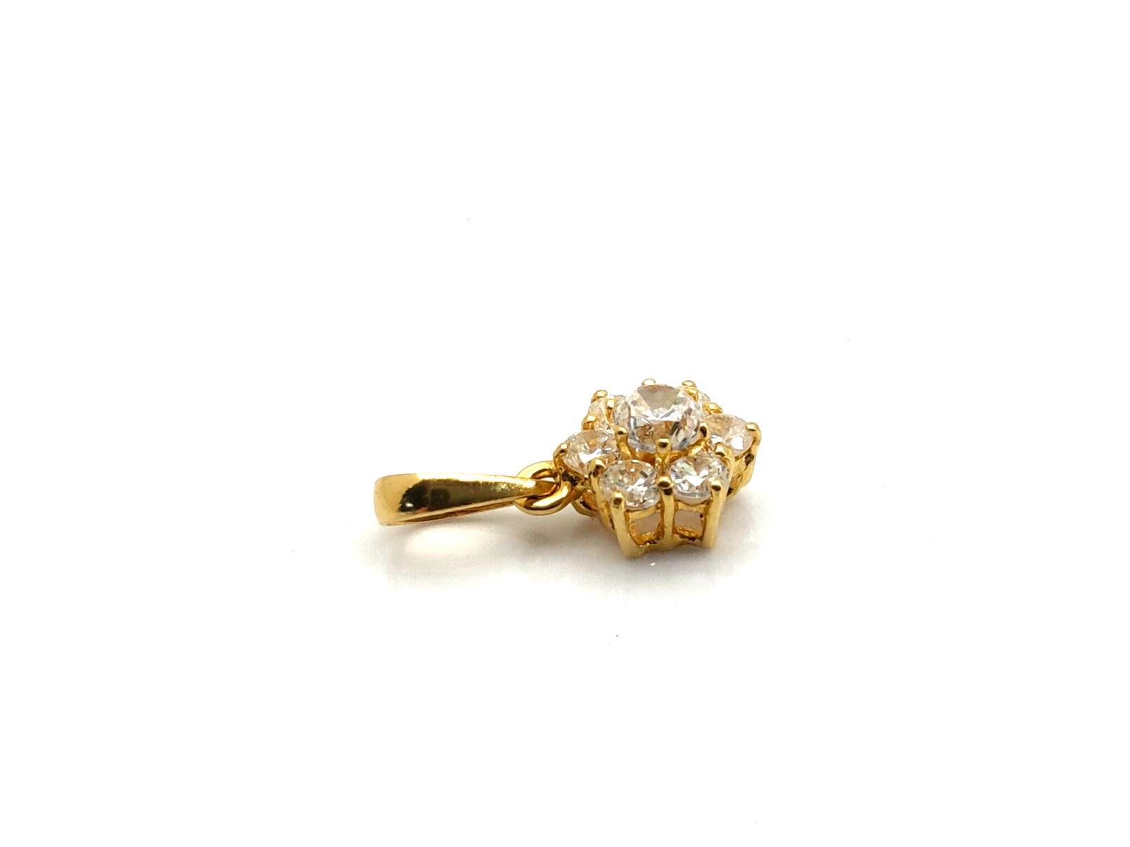 Colgante Oro 18k - Imagen 2