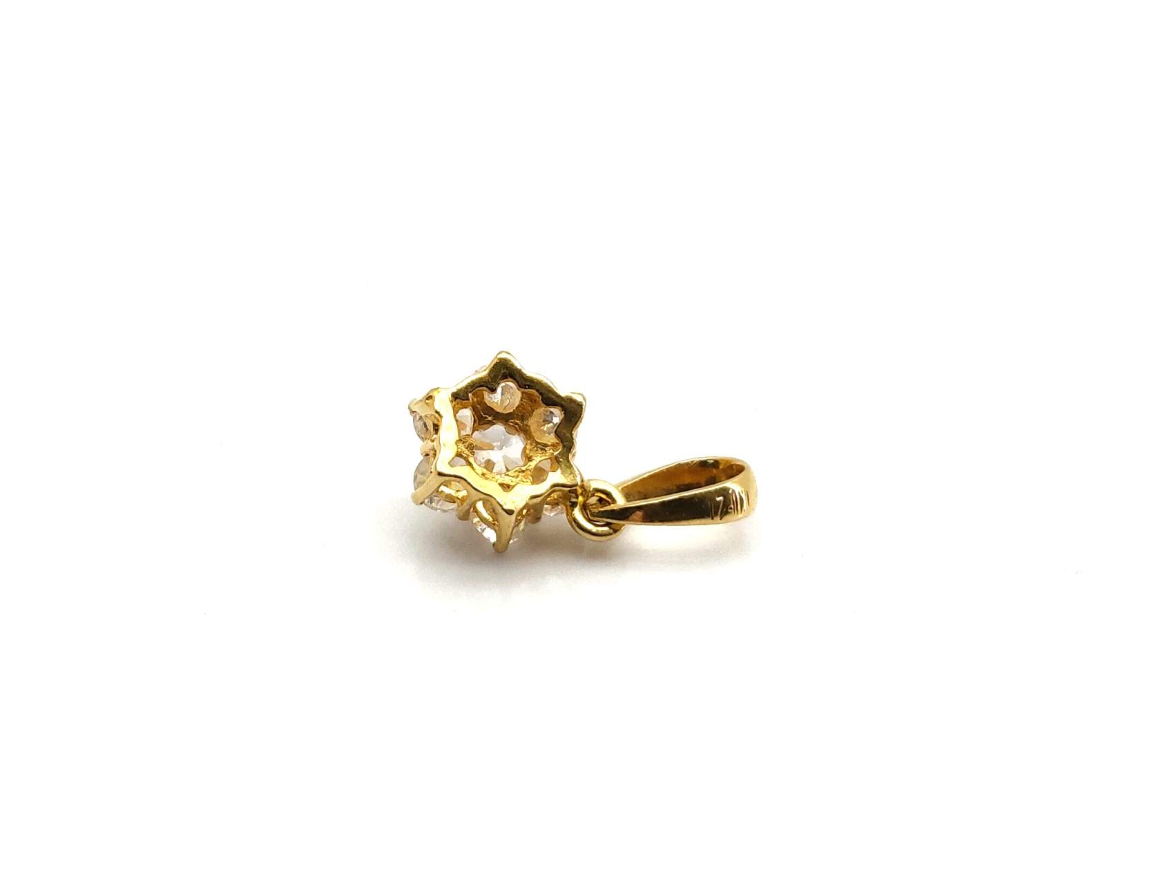 Colgante Oro 18k - Imagen 3