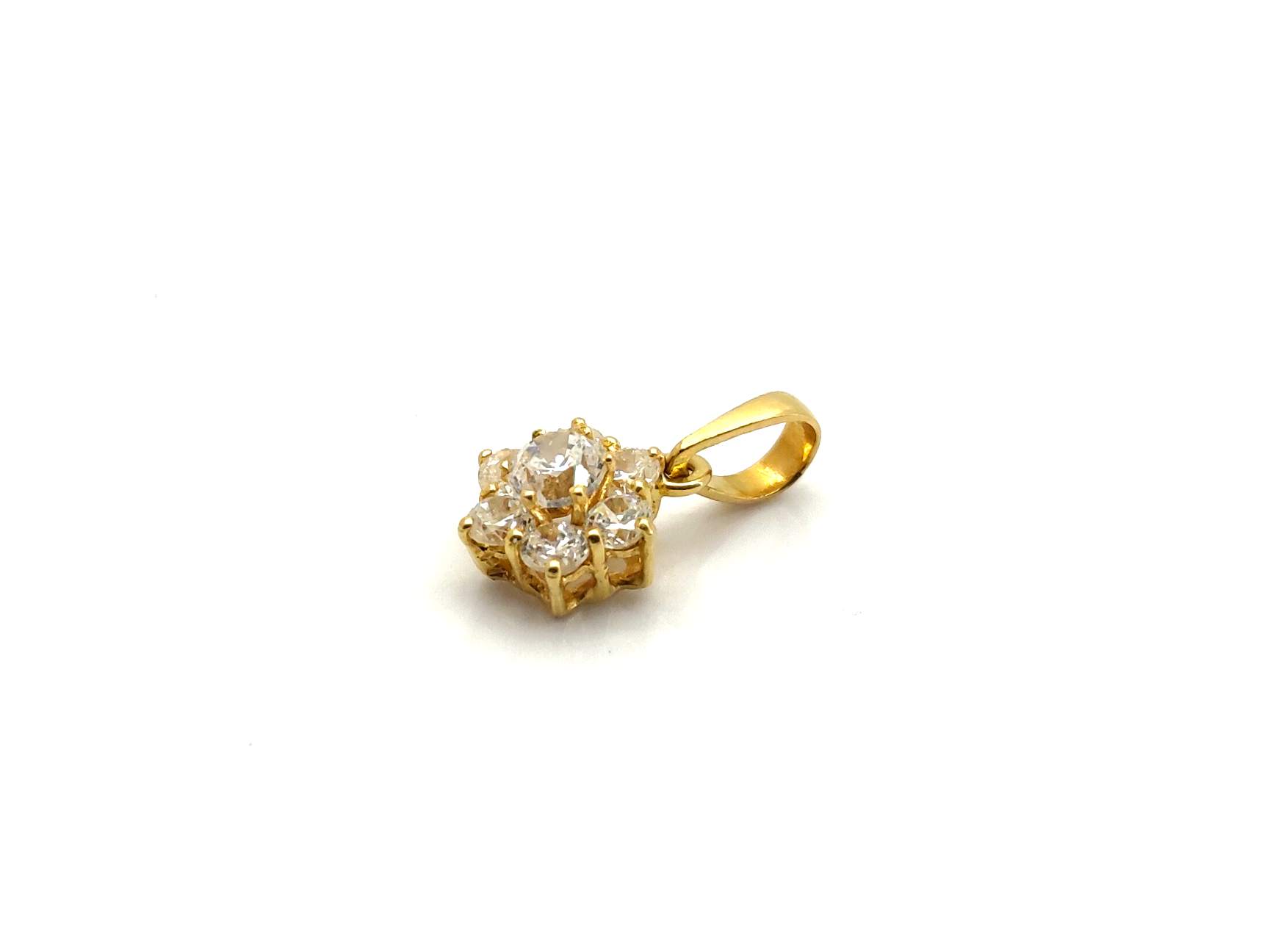 Colgante Oro 18k - Imagen 4