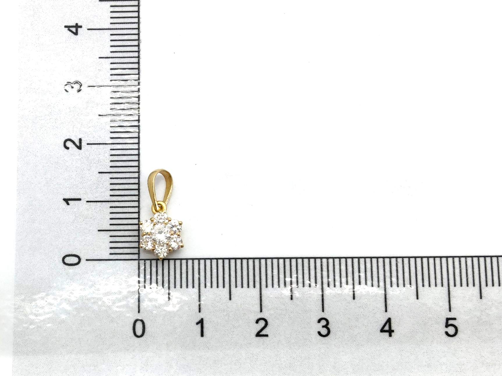 Colgante Oro 18k - Imagen 5