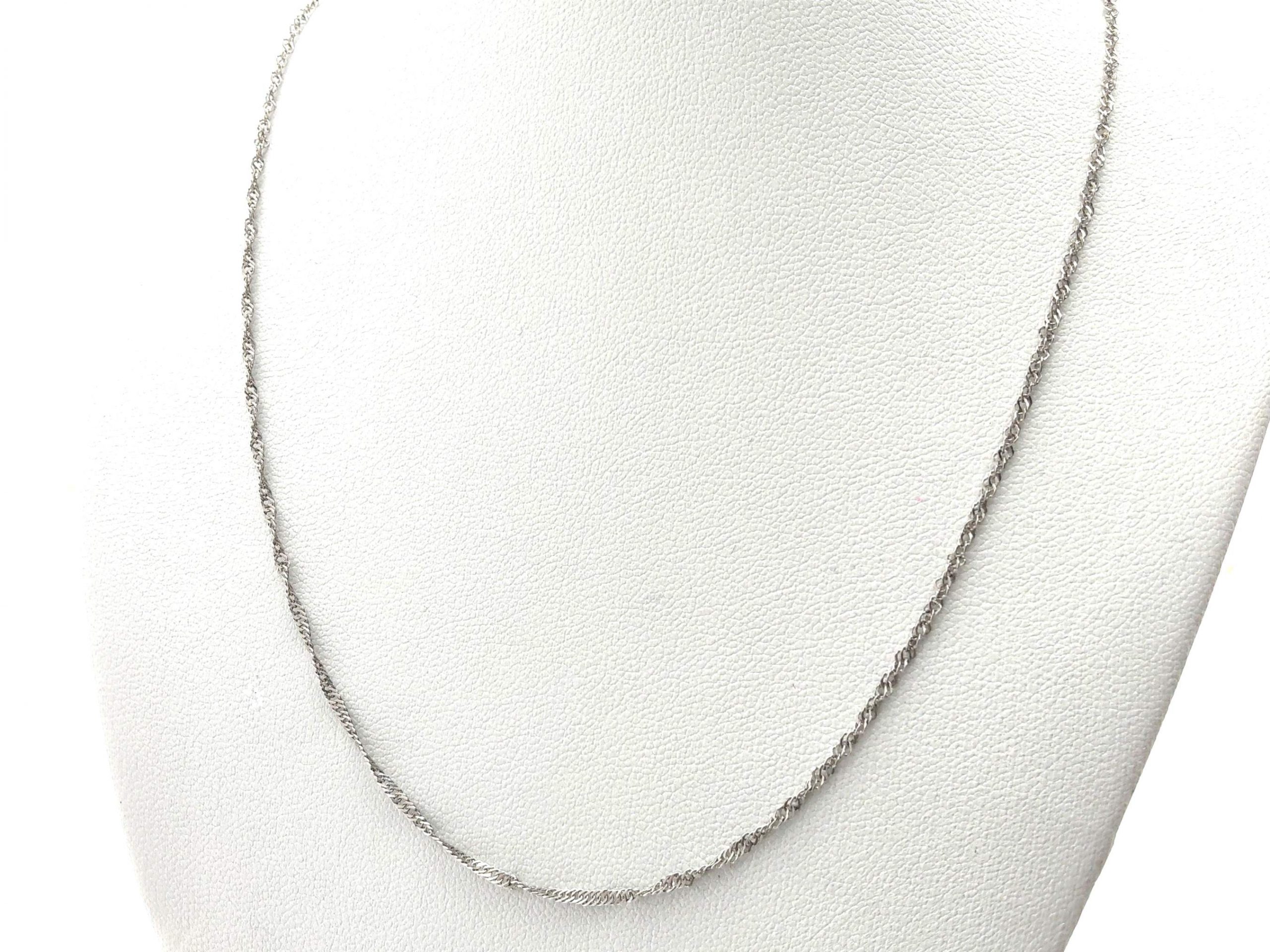 Cadena Oro 18k 23cm