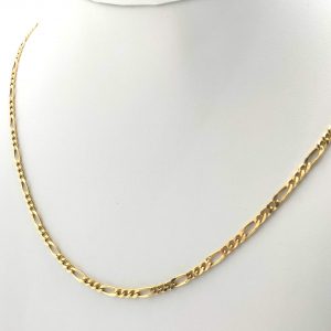 Cadena Oro 18k 28cm