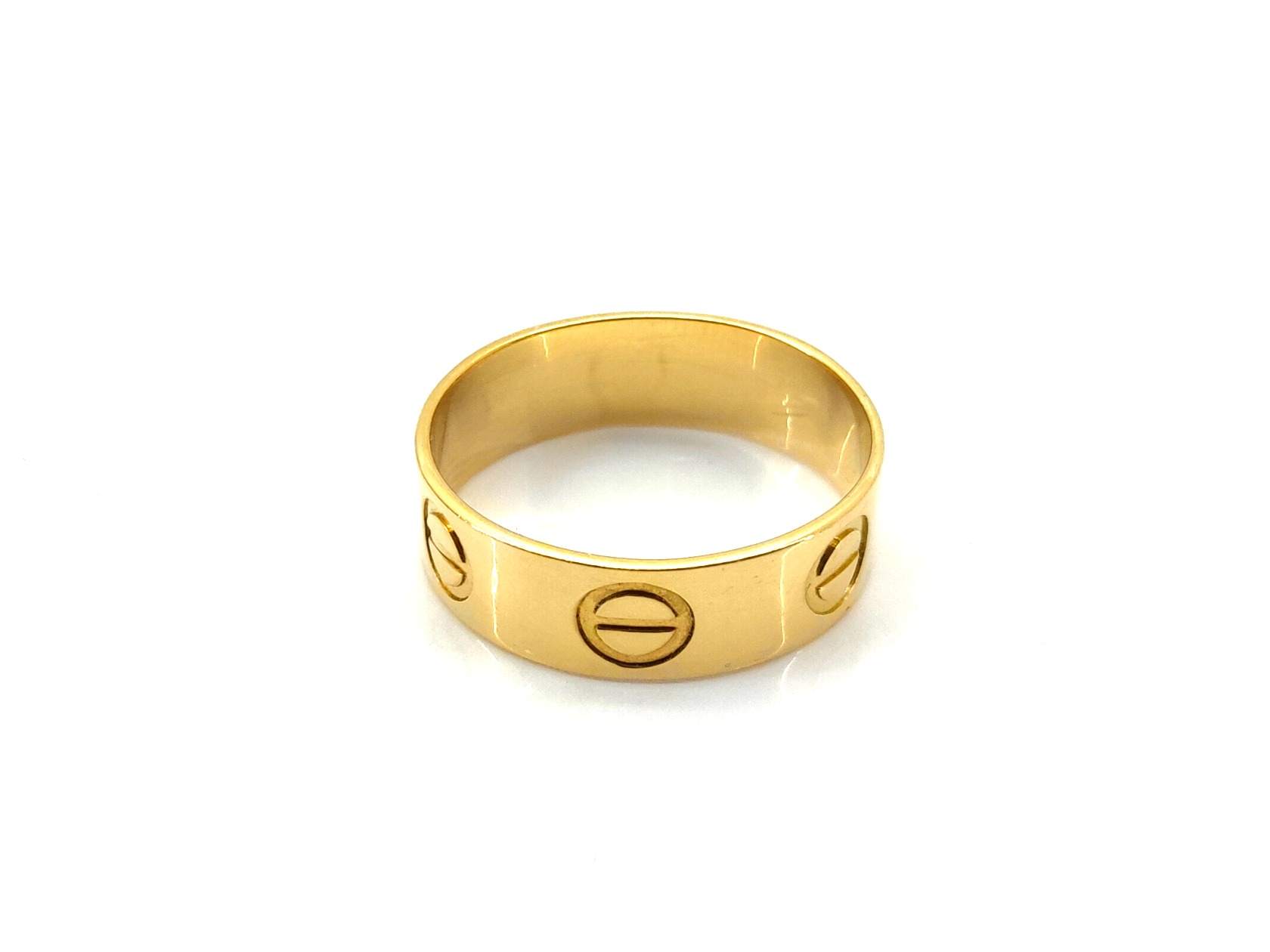 Anillo Oro 18k - Imagen 2