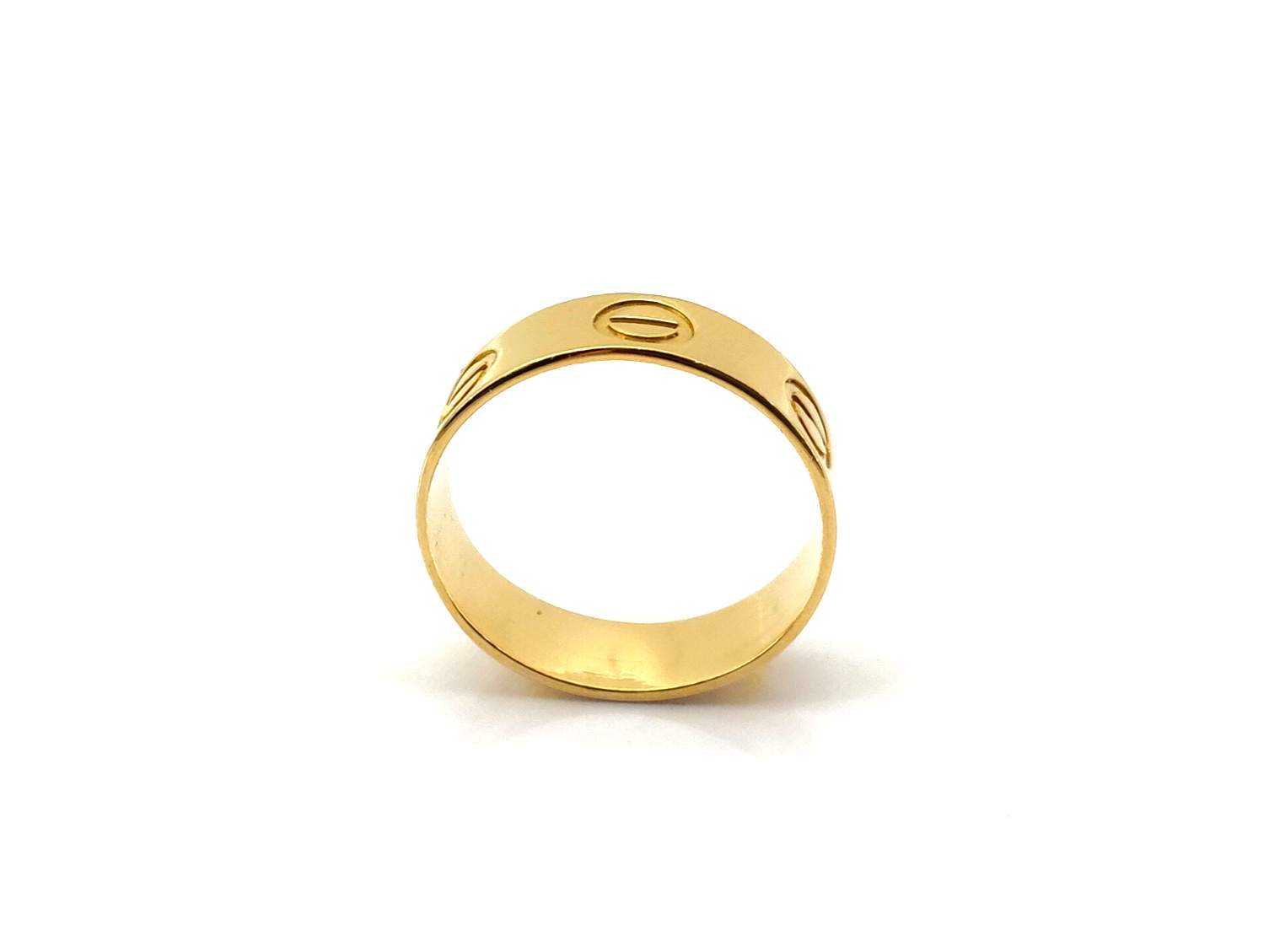 Anillo Oro 18k - Imagen 4