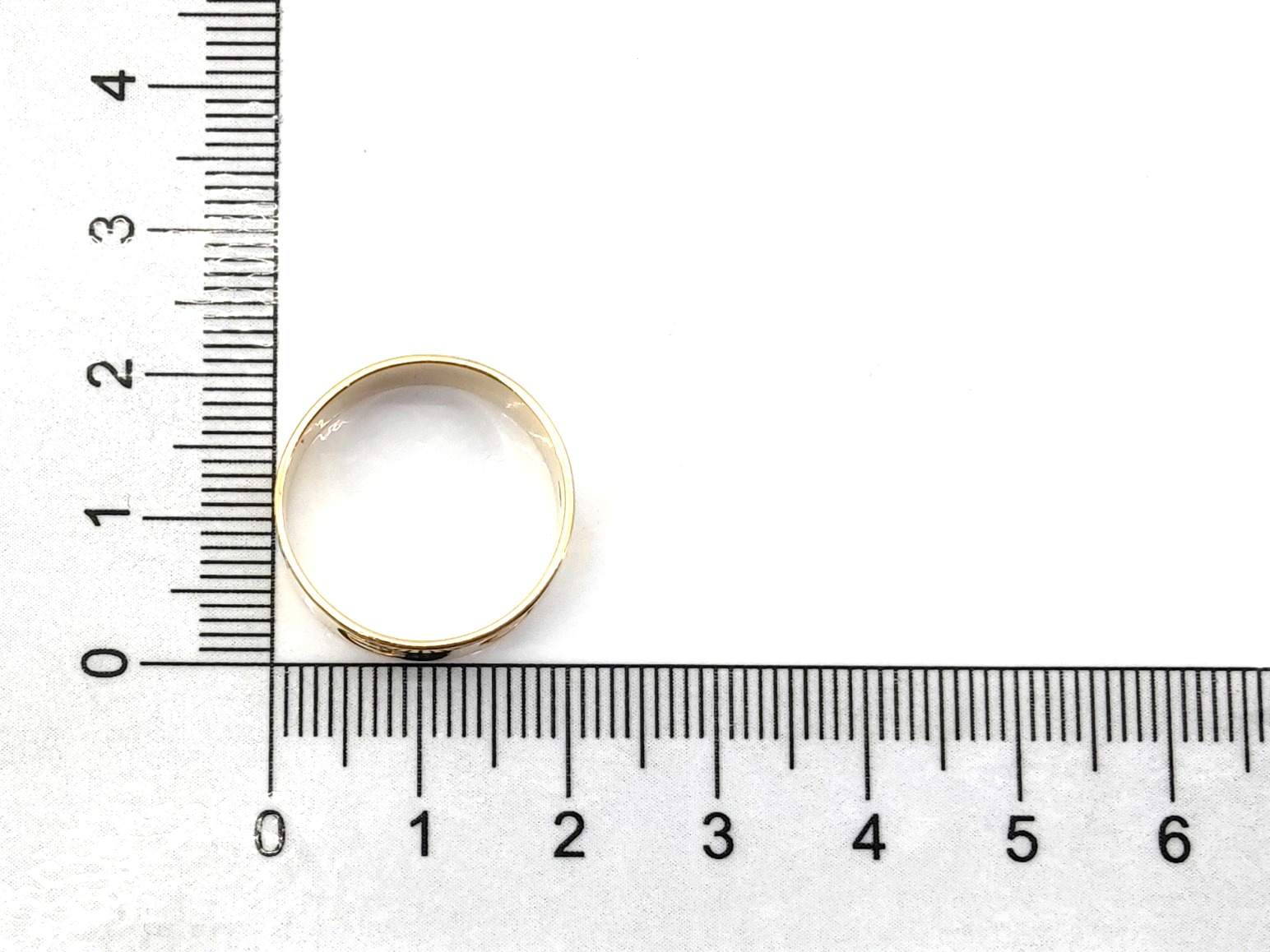 Anillo Oro 18k - Imagen 5