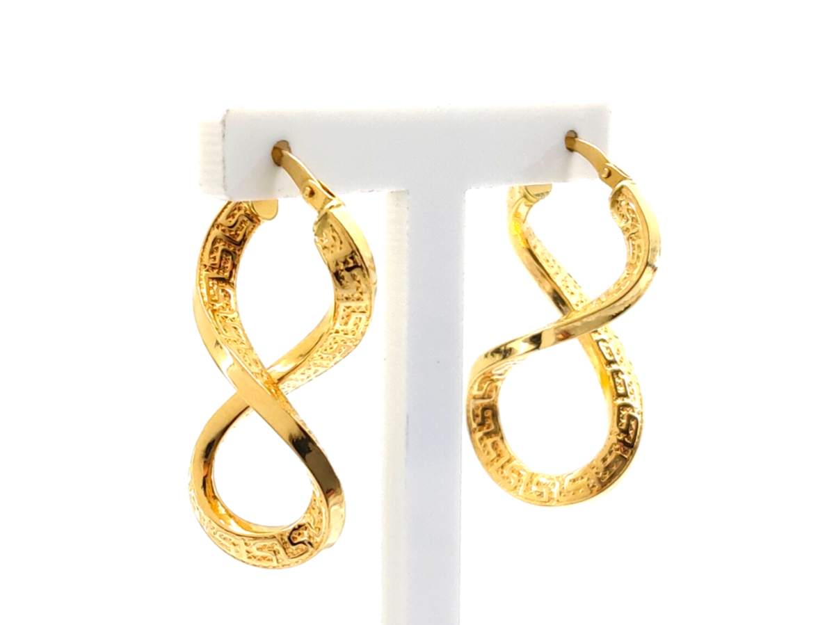 Pendientes Oro 18k