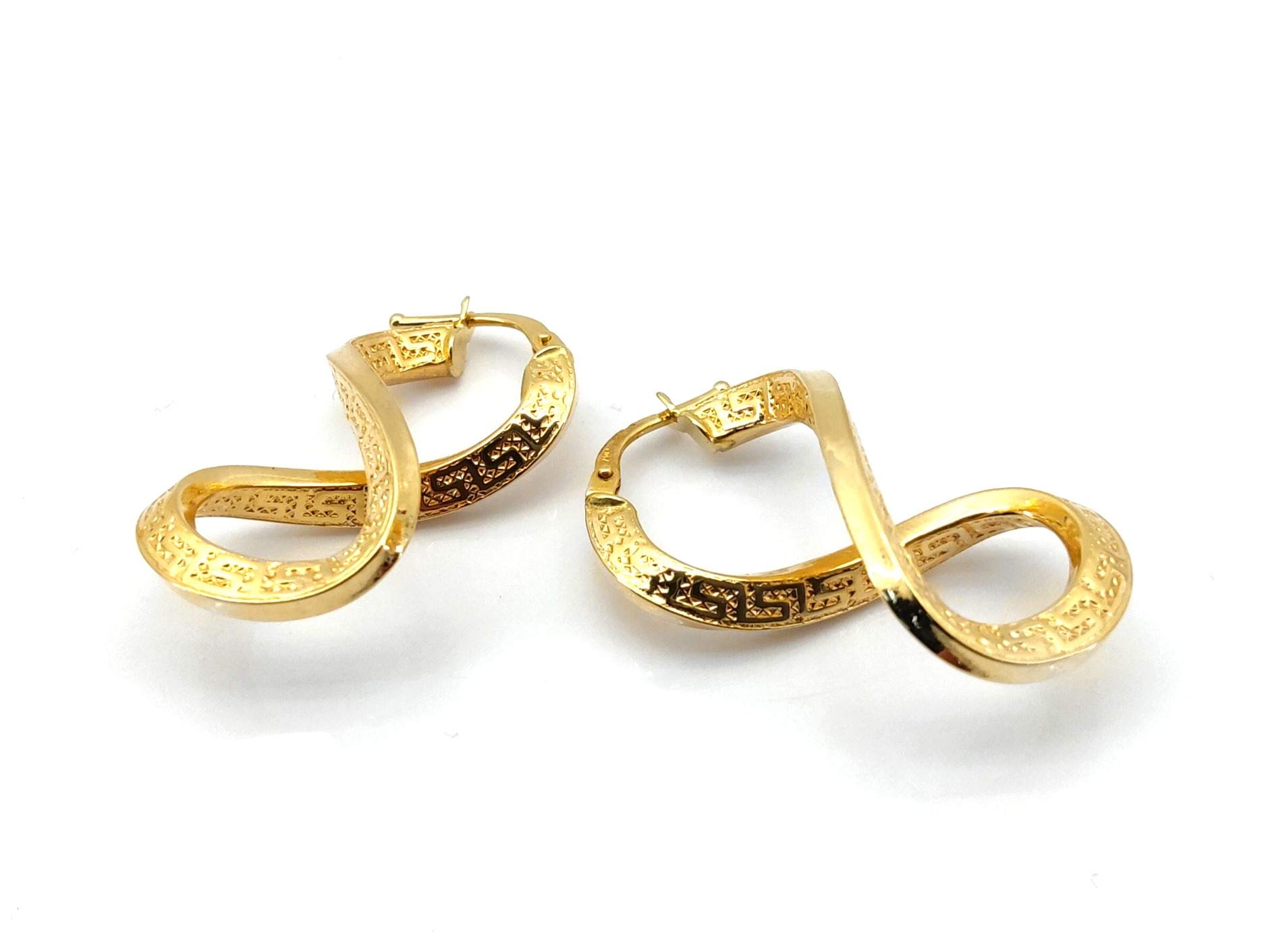 Pendientes Oro 18k - Imagen 2