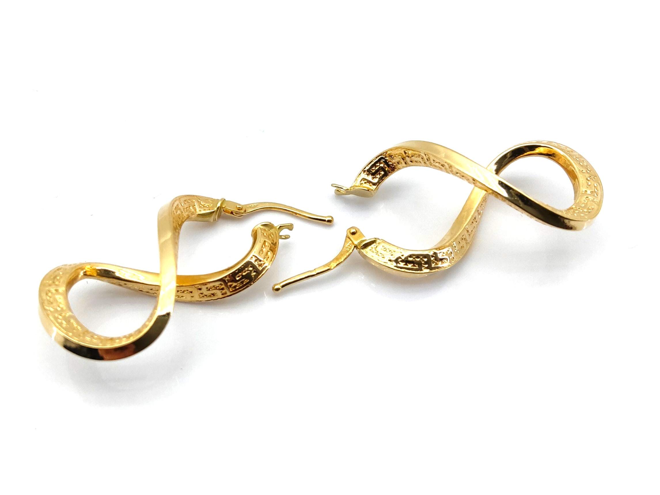 Pendientes Oro 18k - Imagen 3