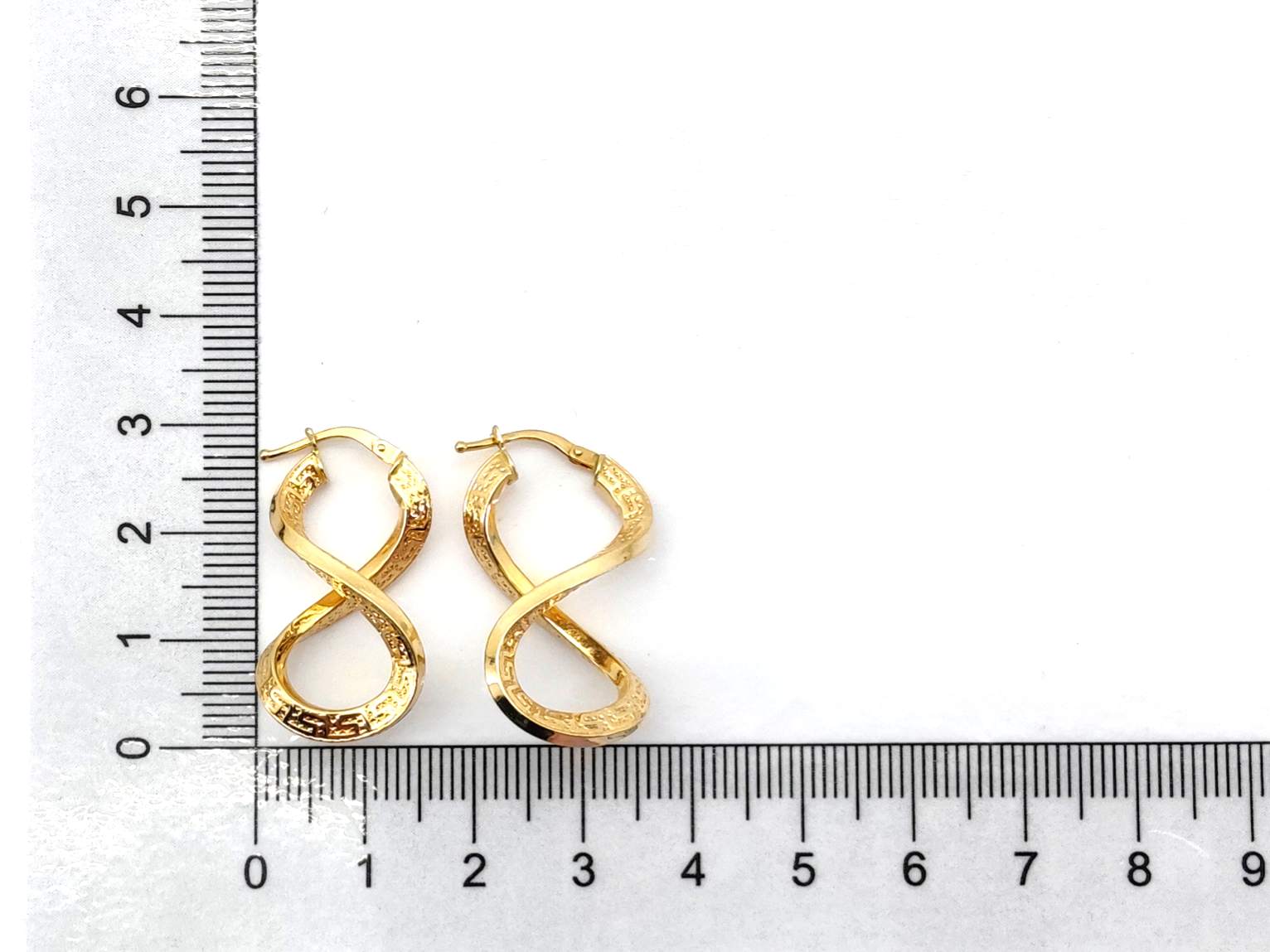 Pendientes Oro 18k - Imagen 4
