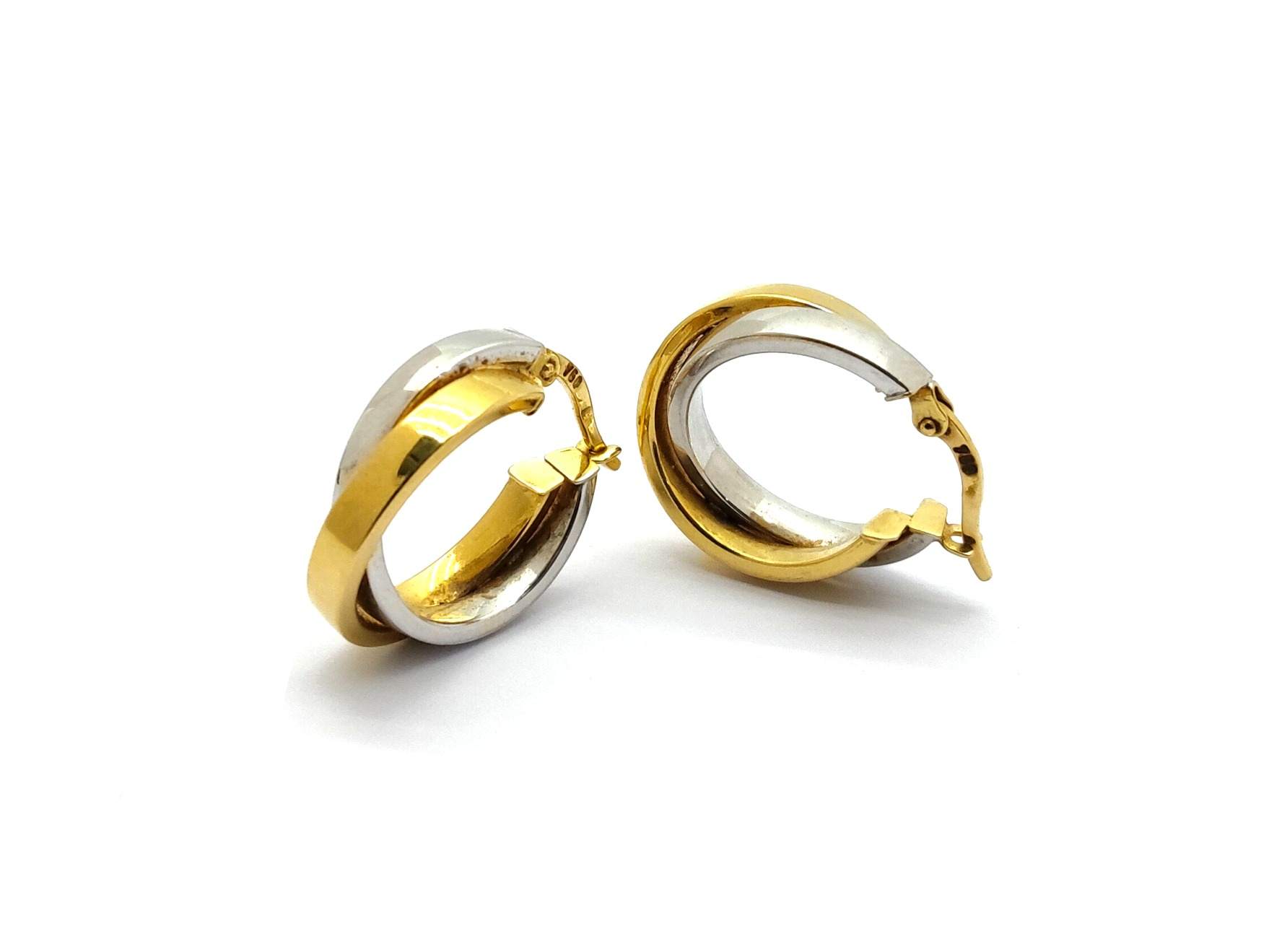 Pendientes Oro 18k