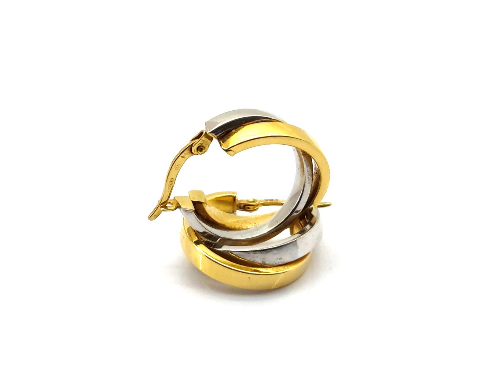 Pendientes Oro 18k - Imagen 2
