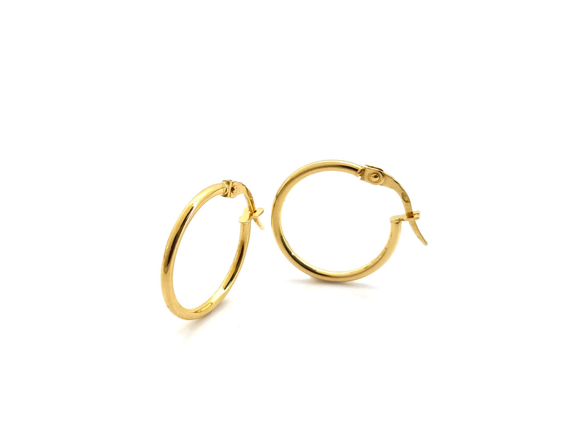 Pendientes Oro 18k