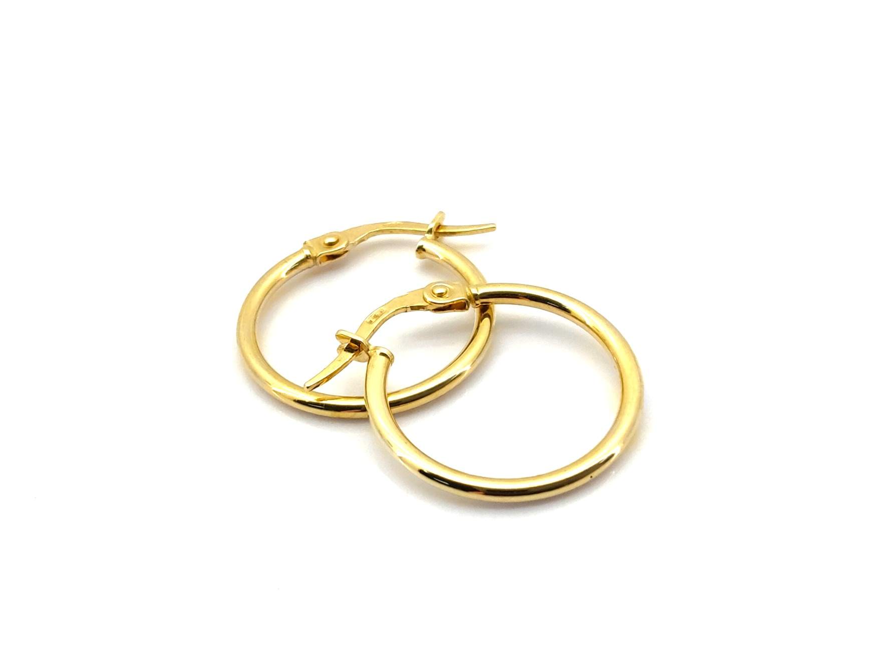 Pendientes Oro 18k - Imagen 2