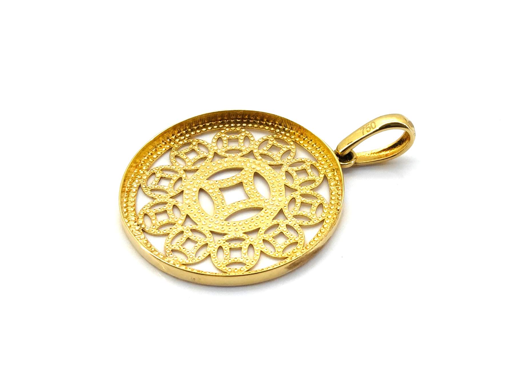 Colgante Oro 18k - Imagen 3