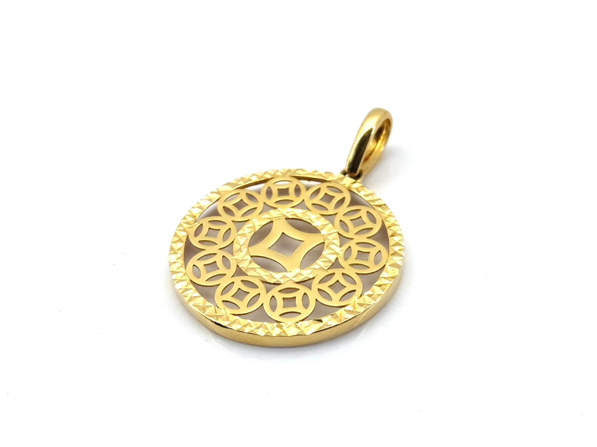 Colgante Oro 18k - Imagen 4