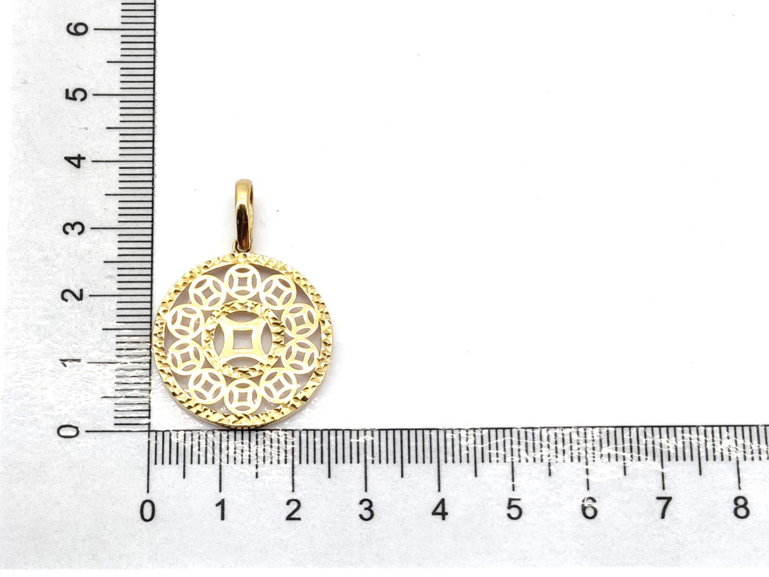 Colgante Oro 18k - Imagen 5